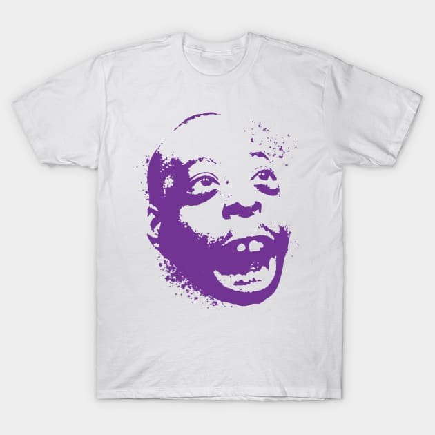 Beetlejuice grafitti T-Shirt by Howchie